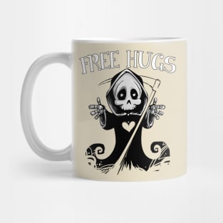 Free Hugs Halloween Edition Mug